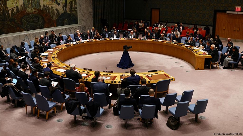 مجلس الأمن الدولي يعقد اليوم جلسة بشأن الوضع في العراق