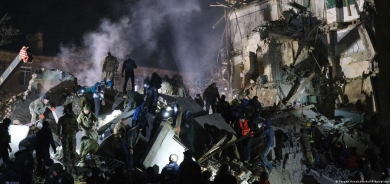 Ukraine updates: Missile hits apartments, civilians killed