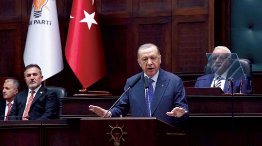 إردوغان: ترشحي للرئاسة قانوني ولا ألتفت للمعارضة