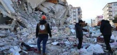 يد تغيث وأخرى تنقذ.. رسالة إنسانية من إقليم كوردستان لمنكوبي الزلزال المدمر