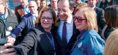 وزير خارجية سابق يفوز برئاسة قبرص