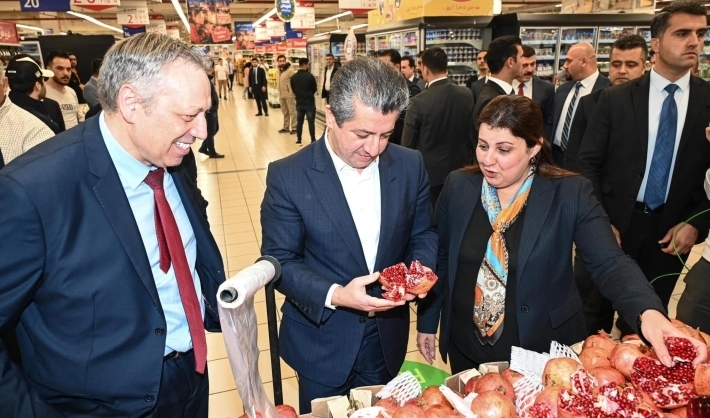 Kurdistan to export three more agriculture products in 2023