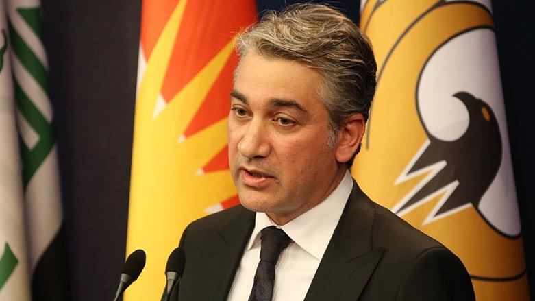 جوتيار عادل: وفد حكومة إقليم كوردستان يزور بغداد غداً لاستئناف المفاوضات