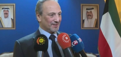 وزير خارجية الكويت : سننمّي علاقاتنا مع إقليم كوردستان