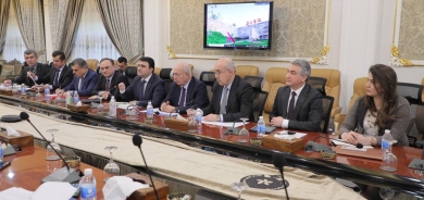 KRG delegation discusses oil and gas draft with Iraqi Ministry of Oil