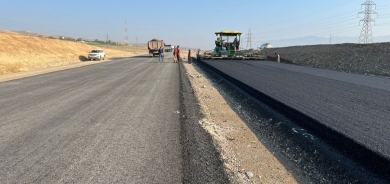 Efforts continue to complete two-sided road projects in Kurdistan