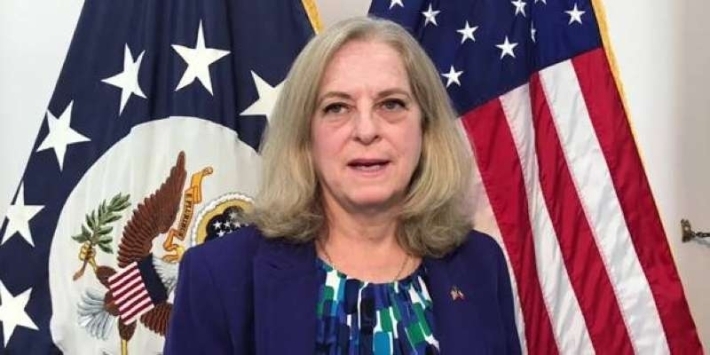 السفيرة الأمريكية في العراق: حل المسائل العالقة بين أربيل وبغداد يخدم المصلحة الوطنية