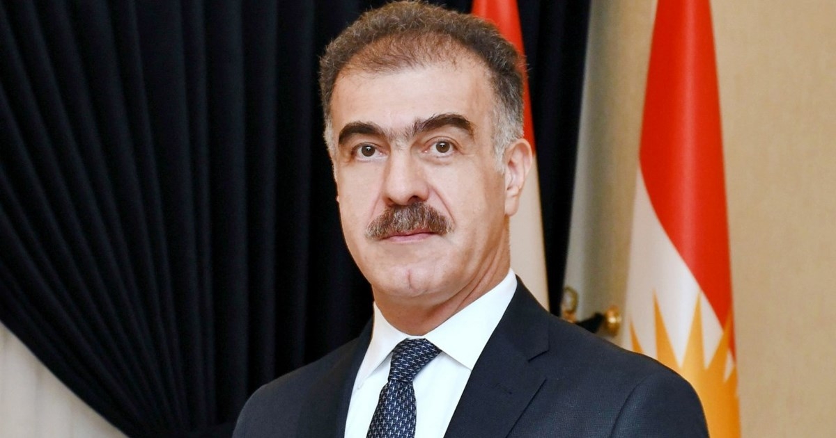 KRG aspires to boost diplomatic ties with foreign states