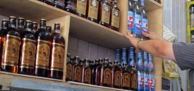 Iraq bans alcoholic beverages sale, import, manufacture