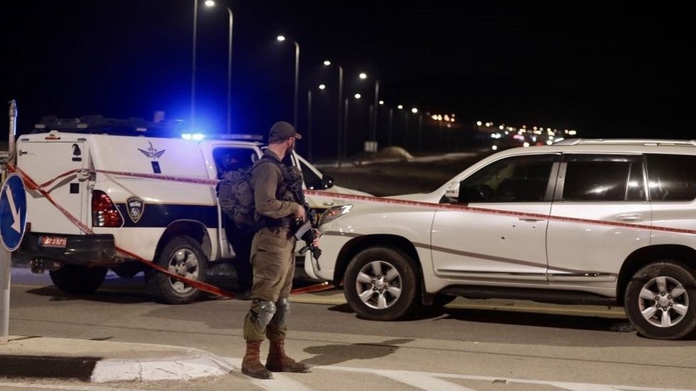 Israeli-American killed in West Bank as unrest intensifies