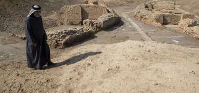 Ancient restaurant highlights Iraq’s archeology renaissance