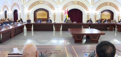 الرئيس بارزاني يرأس  اجتماعاً للجنة المركزية للحزب الديمقراطي الكوردستاني