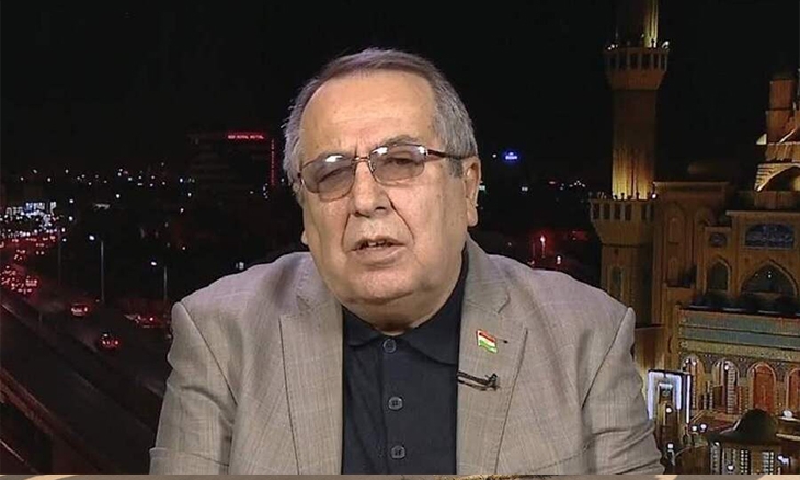 عبد السلام برواري : أتخذنا خطوات جيدة في الاجتماعات المتعلقة بالانتخابات البرلمانية الكوردستانية