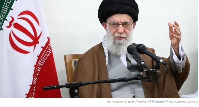 Iran’s top leader says suspected poisonings ‘unforgivable’