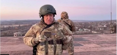 Ukraine war: Russia's Wagner boss suggests 'betrayal' in Bakhmut battle