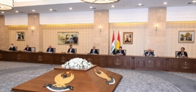 مسرور بازاني يدعو الفريق الوزاري للاتحاد الوطني الكوردستاني إلى العودة لاجتماعات مجلس الوزراء