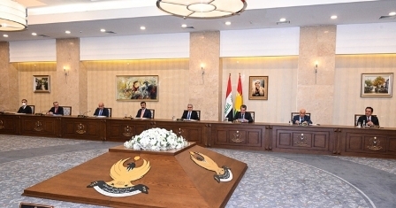 مسرور بازاني يدعو الفريق الوزاري للاتحاد الوطني الكوردستاني إلى العودة لاجتماعات مجلس الوزراء