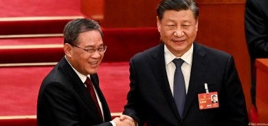 China: Xi's government doles out key Cabinet positions