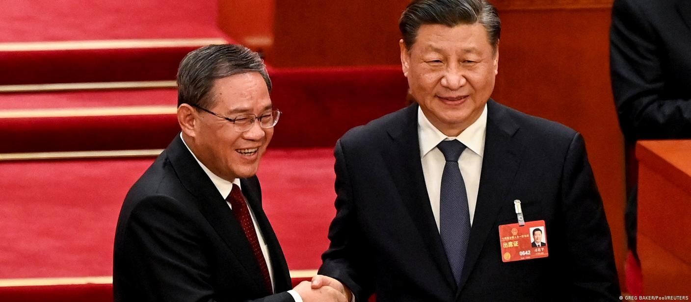 China: Xi's government doles out key Cabinet positions