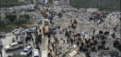 Analysis: Syria rebuilding hopes dim as war enters year 13