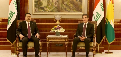 President Nechirvan Barzani and Prime Minister Al-Sudani discuss developments in Iraq