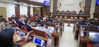 سبعة أعضاء جدد في برلمان كوردستان يؤدّون اليمين الدستورية