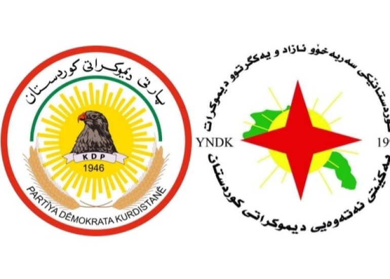 پارتی دیموكراتی كوردستان (28)ەمین ساڵیادى دامه‌زراندنی YNDK پیرۆز ده‌كات