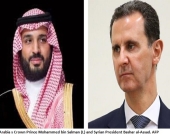 Saudi Arabia and Syria discuss resumption of consular services