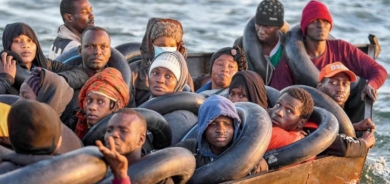 إيطاليا تخشى تدفق 900 ألف مهاجر من تونس