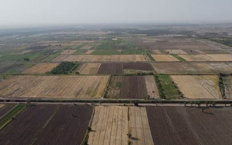 مصادرة نحو 300 ألف دونم من أراضي المزارعين الكورد في كركوك