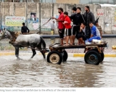 Iraq suspends working hours amid heavy rainfall due to the effects of the climate crisis