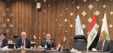 Kurdistan Regional Government Delegation Visits Baghdad for Negotiations