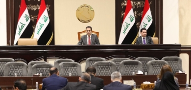 البرلمان العراقي يعقد جلسته برئاسة المندلاوي