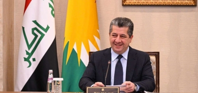 Kurdistan Region's PM Barzani Visits Baghdad for Key Talks with Iraqi Prime Minister on Oil Disputes and Exports