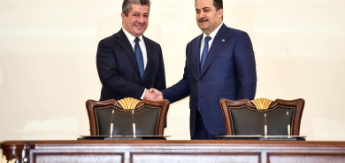Iraqi and Kurdistan governments sign oil and gas agreement in Baghdad meeting