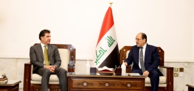 نيجيرفان بارزاني يعقد سلسلة لقاءات مع كبار المسؤولين في بغداد