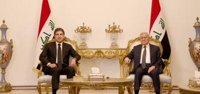 نيجيرفان بارزاني ورشيد: اعادة تصدير نفط كوردستان بادرة لحلحلة المشاكل الأخرى بين أربيل وبغداد