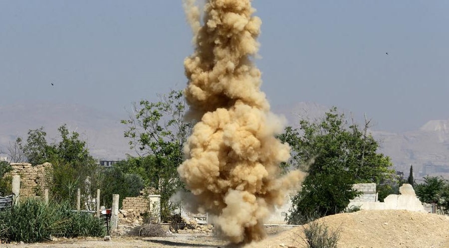 Landmine Kills Nine Truffle Hunters in Syria, Blamed on IS