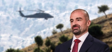وزير الخارجية التركي: حزب طالباني تلقى مروحيات من فرنسا ومنحها لـ «الإرهابيين»
