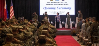 انطلاق أكبر مناورات عسكرية مشتركة بين الفلبين وأميركا