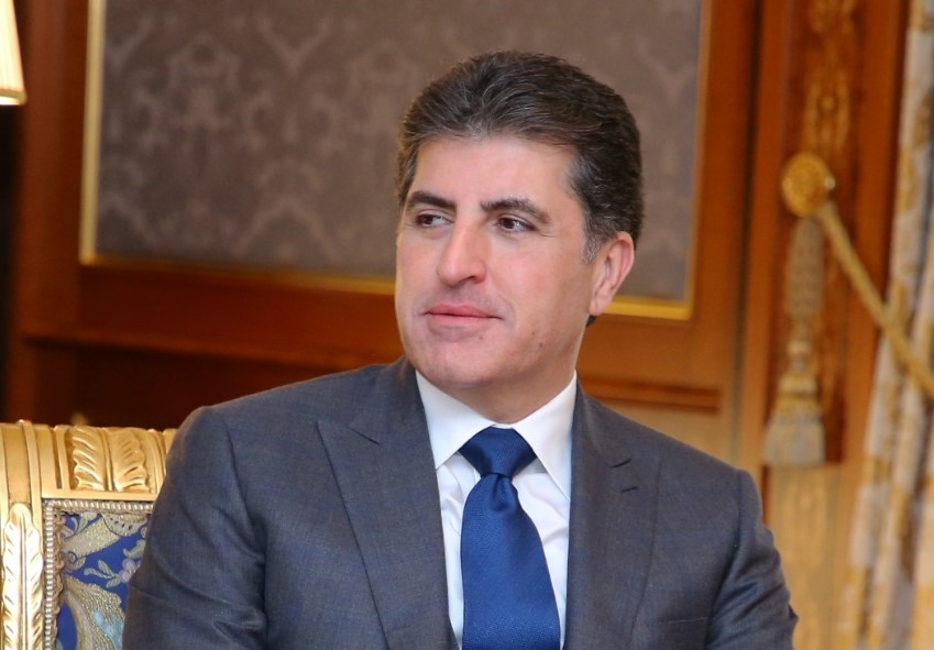 Kurdistan Region President Visits Italy and Vatican