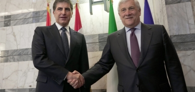 إيطاليا تعلن رفع مستوى تمثيلها الدبلوماسي في إقليم كوردستان