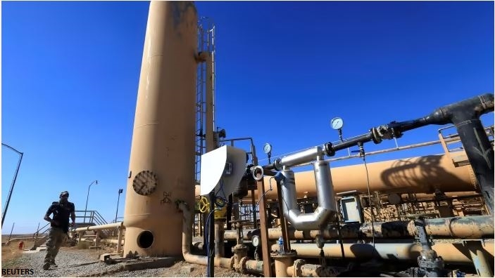 Kurdish oil exports are expected to restart in the near future