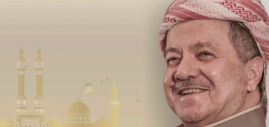 President Masoud Barzani Congratulates Muslims on Eid al-Fitr