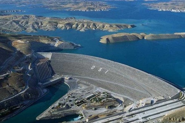 الموارد المائية تؤكد الاتفاق مع إقليم كوردستان على إنشاء 3 سدود