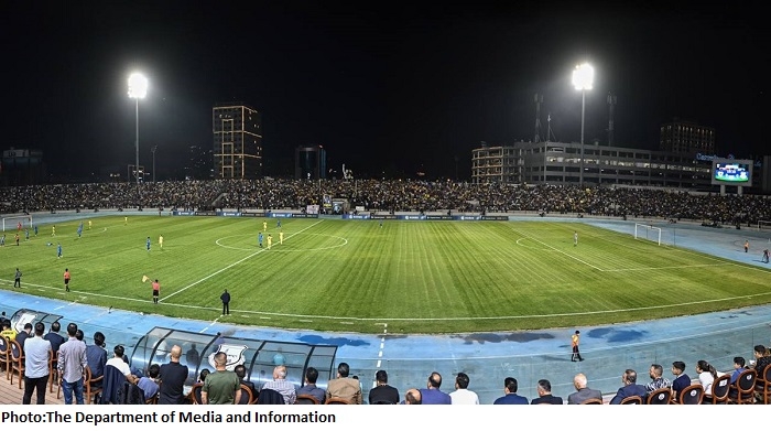 Kurdistan Region Awarded Hosting Rights for 2024 CONIFA Cup