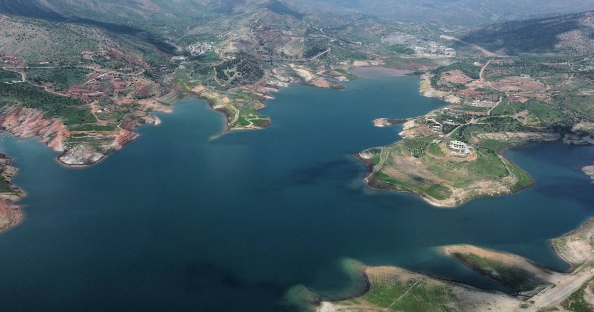 Kurdistan Region to Build Three Strategic Dams to Boost Water Security