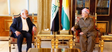 President Barzani Meets with Huda-Par Free Cause Party to Discuss Regional Politics and Boost Relations