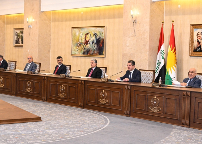 Council of Ministers discusses the purchase of wheat from farmers