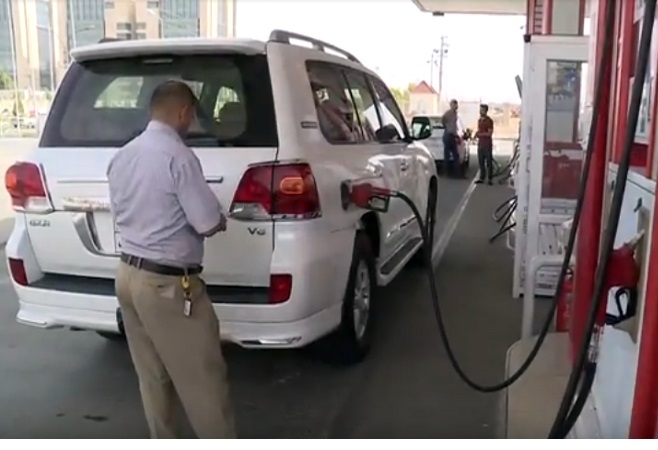 الحكومة تقرر توحيد سعر البنزين في إقليم كوردستان